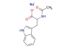 eMolecules​ 62307-74-8 | Sodium 2-acetamido-3-(1H-indol-3-yl)propanoate