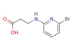 eMolecules​ 3-((6-Bromopyridin-2-yl)amino)propanoic acid | 68638-67-5 |