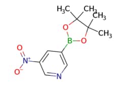 eMolecules​ 2096331-60-9 | 3-Nitro-5-(4,4,5,5-tetramethyl-1,3,2-dioxaborolan-2-yl)pyridine