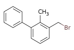 eMolecules​ 3-(Bromomethyl)-2-methyl-1,1'-biphenyl | 116175-22-5 | MFCD29923197