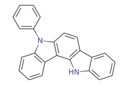 eMolecules​ 5-Phenyl-5,12-dihydroindolo[3,2-a]carbazole | 1247053-55-9
