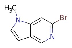 eMolecules​ 6-Bromo-1-methyl-1H-pyrrolo[3,2-c]pyridine | 2091221-98-4 |