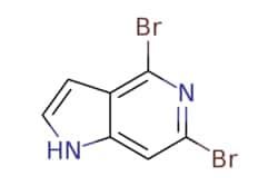 eMolecules​ 2089314-91-8 | 4,6-Dibromo-1H-pyrrolo[3,2-c]pyridine | MFCD30067322