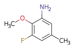 eMolecules​ 3-Fluoro-2-methoxy-5-methylaniline | 1764-81-4 | MFCD18824886