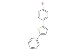 eMolecules​ 118621-30-0 | 2-(4-Bromophenyl)-5-phenylthiophene | MFCD21648452