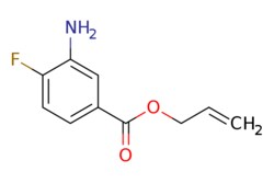 eMolecules​&nbsp;Allyl 3-amino-4-fluorobenzoate | 153774-39-1 | MFCD20723071 | 250mg