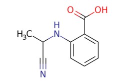 eMolecules​ 2-((1-Cyanoethyl)amino)benzoic acid | 28354-43-0 | MFCD18824150