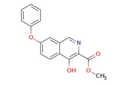 eMolecules​ 1455091-10-7 | Methyl 4-hydroxy-7-phenoxyisoquinoline-3-carboxylate