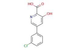 eMolecules​ 1415226-40-2 | 5-(3-Chlorophenyl)-3-hydroxypicolinic acid |