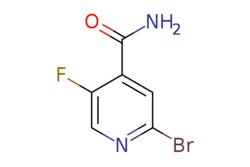eMolecules​ 2-Bromo-5-fluoroisonicotinamide | 1799792-28-1 | MFCD30342404