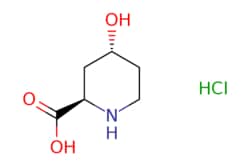 eMolecules​&nbsp;(2R,4R)-4-Hydroxypiperidine-2-carboxylic acid hydrochloride | 133696-21-6 |  | 250mg