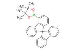 eMolecules​ 2-(9,9'-Spirobi[fluoren]-4-yl)-4,4,5,5-tetramethyl-1,3,2-dioxaborolane