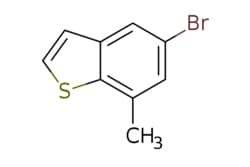 eMolecules​&nbsp;5-Bromo-7-methylbenzo[b]thiophene | 19076-18-7 | MFCD22560426 | 250mg
