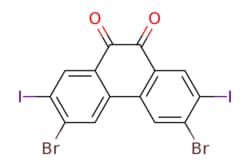 eMolecules​ 3,6-Dibromo-2,7-diiodophenanthrene-9,10-dione | 887127-69-7