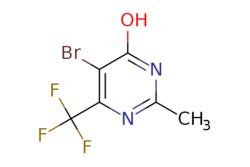eMolecules​ 1240602-39-4 | 5-Bromo-2-methyl-6-(trifluoromethyl)pyrimidin-4-ol