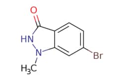 eMolecules​ 6-Bromo-1-methyl-1H-indazol-3(2H)-one | 1226985-36-9 | MFCD27993368