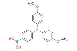 eMolecules​ 201802-29-1 | (4-(Bis(4-methoxyphenyl)amino)phenyl)boronic
