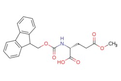 eMolecules​ 1481642-14-1 | (R)-2-((((9H-Fluoren-9-yl)methoxy)carbonyl)amino)-5-methoxy-5-oxopentanoic