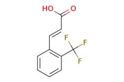 eMolecules​ 2-(Trifluoromethyl)cinnamicacid | 2062-25-1 | MFCD00004381 | 25g