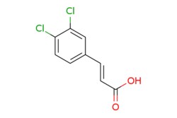 eMolecules​ 3,4-Dichlorocinnamic Acid | 1202-39-7 | MFCD00004385 | 25g,