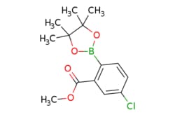 eMolecules​ 866625-02-7 | 5-Chloro-2-(4,4,5,5-tetramethyl-[1,3,2]dioxaborolan-2-yl)benzoic