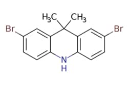 eMolecules​ 2,7-Dibromo-9,9-dimethyl-9,10-dihydroacridine | 1333316-35-0