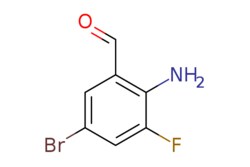 eMolecules​ 906811-51-6 | 2-Amino-5-bromo-3-fluorobenzaldehyde | MFCD24445471