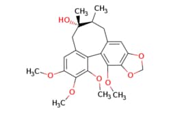 eMolecules​&nbsp;58546-54-6 | (6S,7S,13aR)-1,2,3,13-Tetramethoxy-6,7-dimethyl-5,6,7,8-tetrahydrobenzo[3',4']cycloocta[1',2':4,5]benzo[1,2-d][1,3]dioxol-6-ol |  MFCD00865153 | 10mg