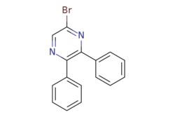 eMolecules​ 5-Bromo-2,3-diphenylpyrazine | 243472-70-0 | MFCD00234886 |