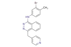 eMolecules​&nbsp;N-(3-Bromo-4-methylphenyl)-4-(pyridin-4-ylmethyl)phthalazin-1-amine | 300842-64-2 | MFCD17014834 | 50mg