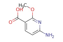 eMolecules​ 6-Amino-2-methoxynicotinic acid | 1060806-77-0 | MFCD08062960