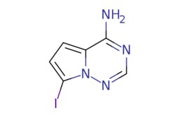 eMolecules​ 7-Iodopyrrolo[2,1-f][1,2,4]triazin-4-amine | 1770840-43-1 |