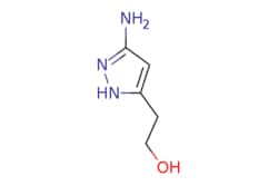 eMolecules​ 2-(3-Amino-1H-pyrazol-5-yl)ethanol | 1425931-98-1 | MFCD28619875