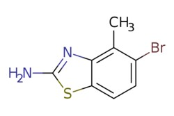 eMolecules​ 5-Bromo-4-methylbenzo[d]thiazol-2-amine | 103873-80-9 | MFCD23705662