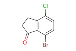 eMolecules​ 149965-64-0 | 7-Bromo-4-chloro-2,3-dihydro-1H-inden-1-one |