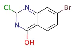 eMolecules​ 7-Bromo-2-chloroquinazolin-4-ol | 2349411-92-1 | MFCD30299670