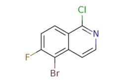 eMolecules​ 1368066-64-1 | 5-Bromo-1-chloro-6-fluoroisoquinoline | MFCD26666966