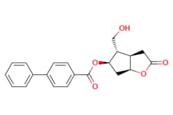 eMolecules​&nbsp;(3aR,4S,5R,6aS)-4-(Hydroxymethyl)-2-oxohexahydro-2H-cyclopenta[b]furan-5-yl Biphenyl-4-carboxylate | 31752-99-5 |  | 1g