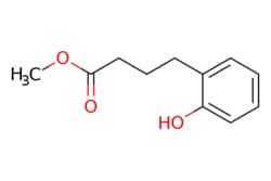eMolecules​ Methyl 4-(2-hydroxyphenyl)butanoate | 93108-07-7 | MFCD24714538