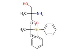 eMolecules​&nbsp;2-Amino-3-((tert-butyldiphenylsilyl)oxy)-2-methylpropan-1-ol | 280753-14-2 | MFCD30527952 | 250mg