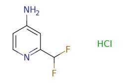 eMolecules​ 2-(Difluoromethyl)pyridin-4-amine hydrochloride | 1890194-45-2