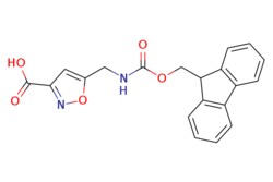 eMolecules​ 503469-95-2 | 5-[({[(9H-fluoren-9-yl)methoxy]carbonyl}amino)methyl]-1,2-oxazole-3-carboxylic
