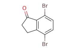 eMolecules​ 4,7-Dibromo-2,3-dihydro-1H-inden-1-one | 103515-98-6 | MFCD22425714