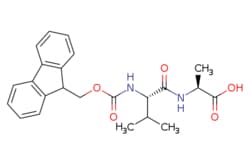eMolecules​ (S)-2-((S)-2-((((9H-Fluoren-9-yl)methoxy)carbonyl)amino)-3-methylbutanamido)propanoic