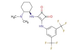 eMolecules​ 1211565-07-9 | 3-((3,5-Bis(trifluoromethyl)phenyl)amino)-4-(((1R,2R)-2-(dimethylamino)cyclohexyl)amino)cyclobut-3-ene-1,2-dione