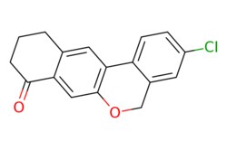 eMolecules​ 1378388-20-5 | 3-Chloro-10,11-dihydro-5H-dibenzo[c,g]chromen-8(9H)-one
