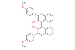 eMolecules​ 1199631-29-2 | (S)-3,3'-Bis(4-methoxyphenyl)-[1,1'-binaphthalene]-2,2'-diol
