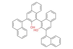 eMolecules​&nbsp;(S)-[1,3':1',1'':3'',1'''-Quaternaphthalene]-2',2''-diol | 863659-88-5 |  | 100mg