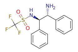 eMolecules​ N-((1R,2R)-2-Amino-1,2-diphenylethyl)-1,1,1-trifluoromethanesulfonamide