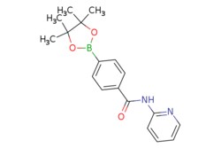 eMolecules​ 1383385-64-5 | N-(Pyridin-2-yl)-4-(4,4,5,5-tetramethyl-1,3,2-dioxaborolan-2-yl)benzamide